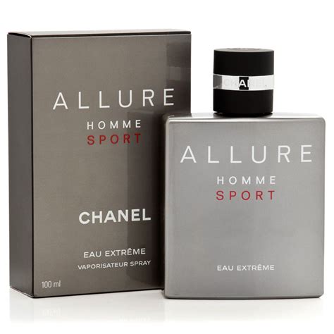 chanel allure homme sport eau extreme eau de parfum 100ml|Chanel Allure Homme Sport price.